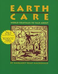 Book Cover for Earth Care by Margaret Read MacDonald