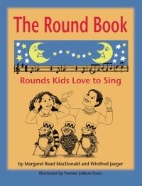 Book Cover for The Round Book by Margaret Read MacDonald, Winifred Jeager