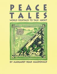 Book Cover for Peace Tales by Margaret Macdonald