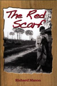 Book Cover for The Red Scarf by Richard Mason