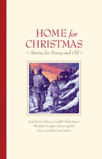 Book Cover for Home for Christmas by Miriam LeBlanc, David G Klein