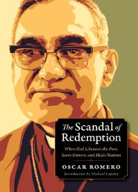 Book Cover for The Scandal of Redemption by Óscar A Romero