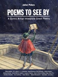 Book Cover for Poems to See By by Julian Peters