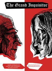 Book Cover for The Grand Inquisitor by N Osipova, Fyodor Dostoyevsky