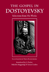 Book Cover for The Gospel in Dostoyevsky by Fyodor Dostoyevsky
