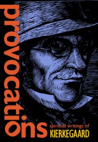 Book Cover for Provocations by Søren Kierkegaard