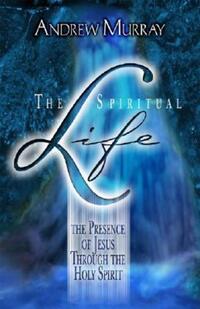 Book Cover for The Spiritual Life by Andrew Murray