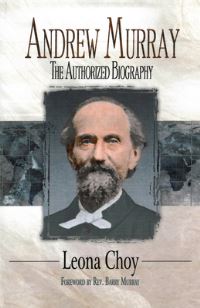 Book Cover for ANDREW MURRAY by Andrew Murray