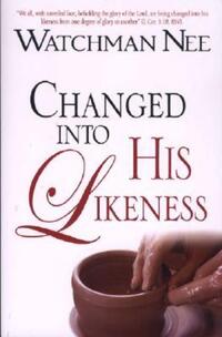 Book Cover for Changed Into His Likeness by Lucy Diamond