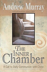 Book Cover for The Inner Chamber by Andrew Murray