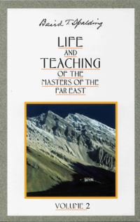 Book Cover for Life and Teaching of the Masters of the Far East, Volume 2 by Baird T Spalding