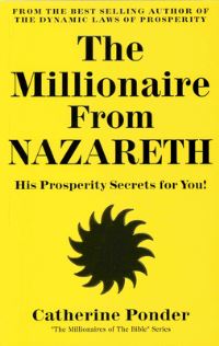 Book Cover for The Millionaire from Nazareth by Catherine Ponder