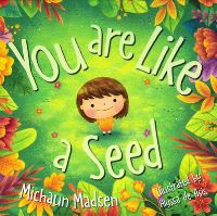 Book Cover for You Are Like a Seed by Michaun Madsen