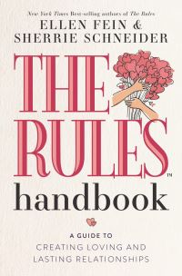 Book Cover for The Rules Handbook by Ellen Fein, Sherrie Schneider