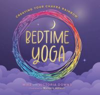 Book Cover for Bedtime Yoga by Mike  Victoria Downs