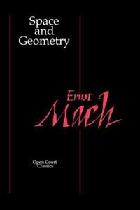 Book Cover for Space and Geometry by Dr Ernst Mach