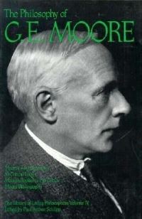 Book Cover for The Philosophy of G. E. Moore, Volume 4 by Paul Arthur Schilpp