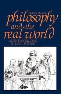 Book Cover for Philosophy and the Real World by Bryan Magee