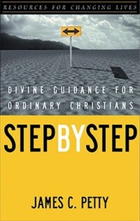 Book Cover for Step by Step by James C. Petty