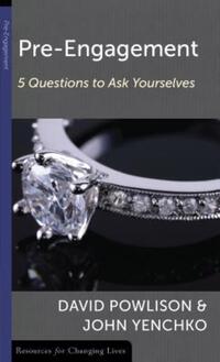Book Cover for Pre-Engagement by David Powlison, John V Yenchko