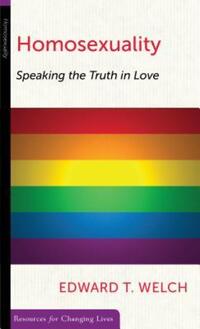 Book Cover for Homosexuality by Jonathan Edwards, T. M Moore
