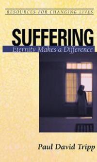 Book Cover for Suffering by J. Gresham Machen, D. G Hart
