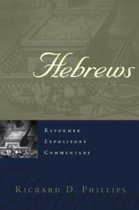 Book Cover for Hebrews by Richard D Phillips