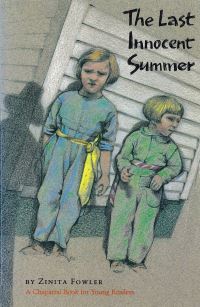 Book Cover for The Last Innocent Summer by Zinita Fowler