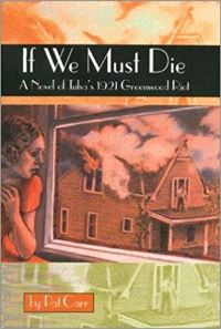 Book Cover for If We Must Die by Pat M Carr