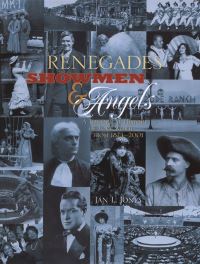 Book Cover for Renegades, Showmen & Angels by Jan Jones