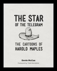Book Cover for The Star of the Telegram by Devin McCue