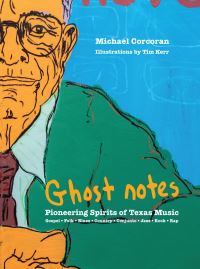 Book Cover for [Ghost Notes] by Michael Corcoran