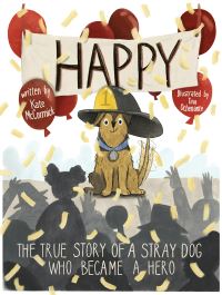 Book Cover for Happy by Kate McCormick