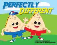 Book Cover for Perfectly Different by Seehum Isa