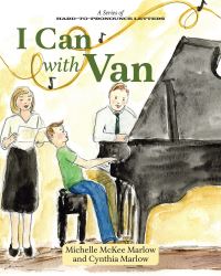 Book Cover for I Can With Van by Michelle McKee Marlow, Cynthia Marlow
