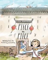 Book Cover for Piece by Piece by Susan Tan
