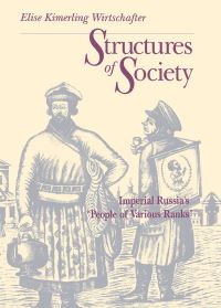 Book Cover for Structures of Society by Elise Kimerling Wirtschafter