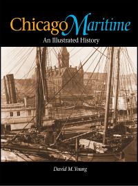 Book Cover for Chicago Maritime by David Young