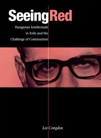 Book Cover for Seeing Red by Lee Congdon