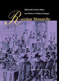 Book Cover for Russian Monarchy by Cynthia H Whittaker