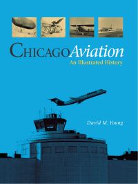 Book Cover for Chicago Aviation by David Young