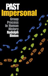 Book Cover for Past Impersonal by Rudolph Binion