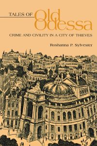 Book Cover for Tales of Old Odessa by Roshanna P Sylvester