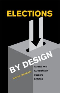 Book Cover for Elections by Design by Bryon Moraski