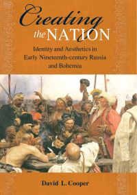 Book Cover for Creating the Nation by David L Cooper