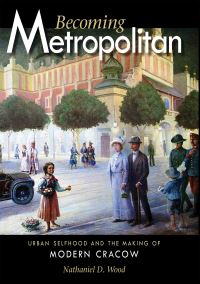Book Cover for Becoming Metropolitan by Nathaniel D Wood
