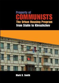 Book Cover for Property of Communists by Mark B Smith