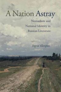 Book Cover for A Nation Astray by Ingrid Kleespies