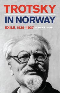 Book Cover for Trotsky in Norway by Oddvar K Høidal