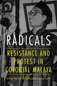 Book Cover for Radicals by Syed Muhd Khairudin Aljunied
